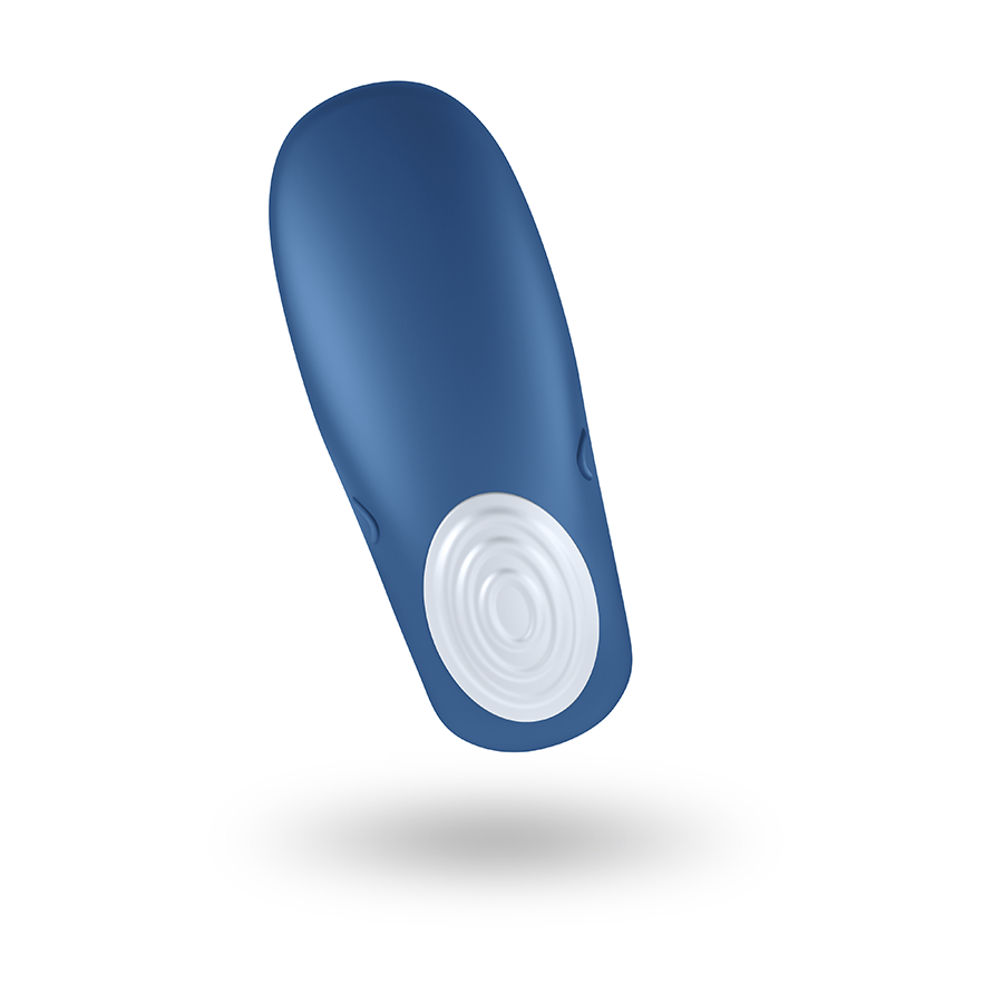 Vibrador Satisfyer Double Whale